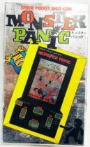 Epoch (ITMC) - Handheld Game Pocket Size - Monster Panic (mint in box)