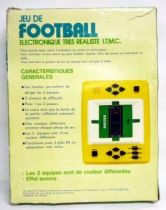 Epoch (ITMC) - Table Top - Football (Exciting Soccer Game) Loose in Box