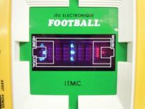 Epoch (ITMC) - Table Top - Football (Exciting Soccer Game) Loose in Box