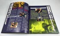 Eraser (A. Schwarzenegger) - Theatrical Pamphlet / Souvenir Programme - Japan 1996
