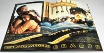 Eraser (A. Schwarzenegger) - Theatrical Pamphlet / Souvenir Programme - Japan 1996