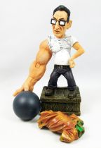 Eric Powell\'s The Goon - Joey the Ball - Figurine Mezco (loose)
