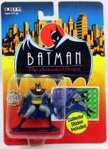 ERTL - Batman Série animée - Batman combattant