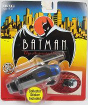 ERTL - Batman Série animée - Hélicoptère de police de Gotham City