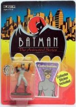 ERTL - Batman the Animated Series - Catwoman