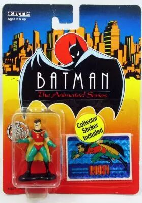 ERTL - Batman The Animated Series - Robin