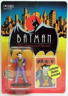 ERTL - Batman The Animated Series - The Joker