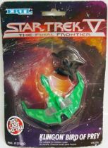 ERTL - Star Trek V The Final Frontier - Klingon Bird of Prey