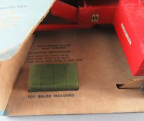 ERTL 447 Farm Implement International Harvester Hay Baler Mint Blue Box