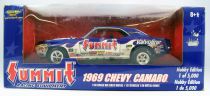 ERTL Collectibles American 1969 Chevy Camaro 1:18 scale (Diecast Metal)