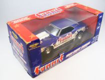 ERTL Collectibles American 1969 Chevy Camaro 1/18ème (Diecast Metal)