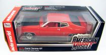 ERTL Collectibles American 1970 Ford Torino GT 1:18 scale (Diecast Metal)