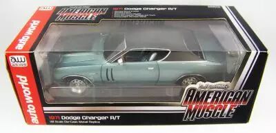 ERTL Collectibles American 1971 Dodge Charge R/T 1:18 scale (Diecast Metal)