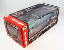 ERTL Collectibles American 1971 Dodge Charge R/T 1/18ème (Diecast Metal)