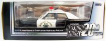 ERTL Collectibles American 1974 Dodge Monaco California Highway Patrol 1/18ème (Diecast Metal)