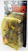 Escape from L.A. - McFarlane Toys - Snake Plissken (Kurt Russell) \ no coat\  - Movie Maniacs