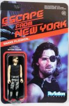 Escape from New York 1997 - ReAction Figure - Snake Plissken (version 2)