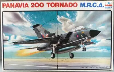 ESCI - R�f 4003 Avion Chasse Panavia 200 Tornado M.R.C.A. 1/48 Neuf Boite