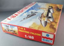 ESCI - Réf 4065 Avion Chasse F-16A Fighting Falcon 1/48