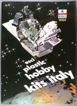 Esci 1984 Catalog A4 80 Color Pages