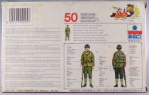 Esci 205 - 1/72 - WW2 Soldats Français Neuf Boite
