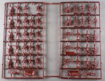 Esci 205 - 1/72 - WW2 Soldats Français Neuf Boite