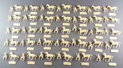 Esci 217 - 1:72 - Guerres Napol�oniennes Cavalerie britannique \ Scots Greys\  - 34 Cavaliers