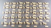 Esci 217 - 1:72 - Guerres Napoléoniennes Cavalerie britannique \ Scots Greys\  - 34 Cavaliers