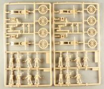 Esci 234 - 1:72 Scale Soldiers - Napoleonic Wars French Artillery Mint in Box