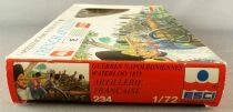 Esci 234 - 1:72 Scale Soldiers - Napoleonic Wars French Artillery Mint in Box