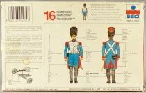 Esci 234 - 1:72 Scale Soldiers - Napoleonic Wars French Artillery Mint in Box