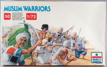 Esci 238 - 1:72 - Muslim Warriors Guerriers Musulmans Neuf Boite