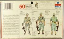 Esci 2&eacute;_ - 1:72 Scale Soldiers - Vietnam War U.S. Elite Force MIB