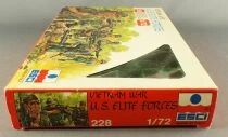 Esci 2&eacute;_ - 1:72 Scale Soldiers - Vietnam War U.S. Elite Force MIB