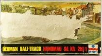 ESCI 8301 - German Half-Track Hanomag Sd. Kfz. 251/1 1:72 Mint in Box