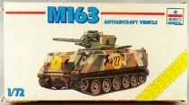 ESCI 8304 - American Tank M163 Antiaircraft Vehicle 1:72 Mint in Box