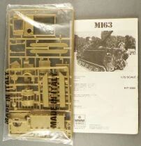 ESCI 8304 - Char Am&eacute;ricain M163 V&eacute;hicule DCA 1/72 Neuf Boite