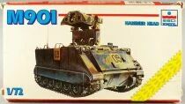 ESCI 8306 - American Tank M901 Hammer Head 1:72 Mint in Box