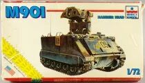 ESCI 8306 - Char Am&eacute;ricain M901 Hammer Head 1/72 Neuf Boite