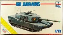 ESCI 8307 - American Tank M1 Abrams 1:72 Mint in Box