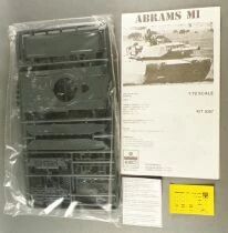 ESCI 8307 - American Tank M1 Abrams 1:72 Mint in Box