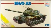 ESCI 8317 - Char Am&eacute;ricain Patton M60 A3 1/72 Neuf Boite