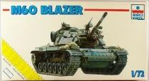 ESCI 8318 - American Tank M60 Blazer 1:72 Mint in Box