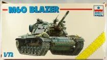 ESCI 8318 - Char Am&eacute;ricain M60 Blazer 1/72 Neuf Boite