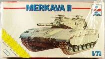 ESCI 8338 - Char Isra&eacute;lien Merkava II 1/72 Neuf Boite