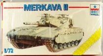 ESCI 8338 - Israelian Tank Merkava II 1:72 Mint in Box