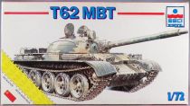 ESCI 8340 - Char Russe T62 MBT 1/72 Neuf Boite