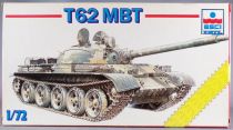 ESCI 8340 - Char Russe T62 MBT 1/72 Neuf Boite