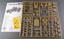 ESCI 8356 - US Recce Vehicle M3 1/72 Neuf Boite Cellophanée
