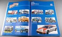 Esci Catalogue 1984 A4 80 Pages Couleurs